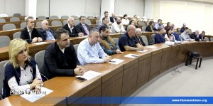 19-29 Յուլիսին ՀՄԸՄ-ը Յատկանշական Նախաձեռնութիւններով Կը Նշէ Իր Փառապանծ 100-ամեակը — 4
