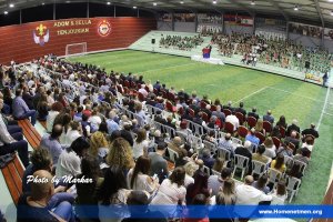 «ԱՏՈՄ ԵՒ ՍԵԼԼԱ ԹՆՃՈՒԿԵԱՆ» ՊԱՍՔԵԹՊՈԼԻ ԵՒ ՖՈՒԹՍԱԼԻ ՆՈՐԱԿԱՌՈՅՑ ՓԱԿ ԴԱՇՏԵՐՈՒ ԲԱՑՈՒՄ՝ ,ԱՂԲԱԼԵԱՆ-Հ.Մ.Ը.Մ.ե ՀԱՄԱԼԻՐԻՆ ՄԷՋ — 6