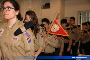 ՍԿԱՈՒՏԱԿԱՆ ՑՈՒՑԱՀԱՆԴԷՍ, ԽՈՍՏՄԱՆ ԱՐԱՐՈՂՈՒԹԻՒՆ  ԵՒ ՎԿԱՅԱԿԱՆԱՑ ԲԱՇԽՈՒՄ ՝ ՎԻԵՆՆԱՅԻ ՄԷՋ — 4
