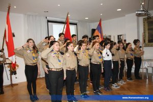 ՍԿԱՈՒՏԱԿԱՆ ՑՈՒՑԱՀԱՆԴԷՍ, ԽՈՍՏՄԱՆ ԱՐԱՐՈՂՈՒԹԻՒՆ  ԵՒ ՎԿԱՅԱԿԱՆԱՑ ԲԱՇԽՈՒՄ ՝ ՎԻԵՆՆԱՅԻ ՄԷՋ — 16