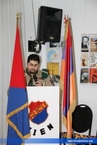 ՍԿԱՈՒՏԱԿԱՆ ՑՈՒՑԱՀԱՆԴԷՍ, ԽՈՍՏՄԱՆ ԱՐԱՐՈՂՈՒԹԻՒՆ  ԵՒ ՎԿԱՅԱԿԱՆԱՑ ԲԱՇԽՈՒՄ ՝ ՎԻԵՆՆԱՅԻ ՄԷՋ — 17