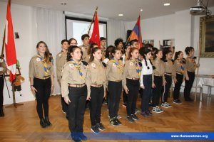 ՍԿԱՈՒՏԱԿԱՆ ՑՈՒՑԱՀԱՆԴԷՍ, ԽՈՍՏՄԱՆ ԱՐԱՐՈՂՈՒԹԻՒՆ  ԵՒ ՎԿԱՅԱԿԱՆԱՑ ԲԱՇԽՈՒՄ ՝ ՎԻԵՆՆԱՅԻ ՄԷՋ — 20