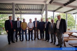 100-ԱՄԵԱԿԻ ՏՕՆԱԿԱՏԱՐՈՒԹԻՒՆՆԵՐՈՒՆ ՄԵԿՆԱՐԿԸ՝ ՄԻՈՒԹԵԱՆ 110 ՄԱՍՆԱՃԻՒՂԵՐՈՒ ՆՈՒԻՐՈՒԱԾ ՅՈՒՇԱՔԱՆԴԱԿԻ ԲԱՑՈՒՄՈՎ — 3