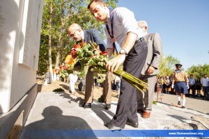 100-ԱՄԵԱԿԻ ՏՕՆԱԿԱՏԱՐՈՒԹԻՒՆՆԵՐՈՒՆ ՄԵԿՆԱՐԿԸ՝ ՄԻՈՒԹԵԱՆ 110 ՄԱՍՆԱՃԻՒՂԵՐՈՒ ՆՈՒԻՐՈՒԱԾ ՅՈՒՇԱՔԱՆԴԱԿԻ ԲԱՑՈՒՄՈՎ — 8