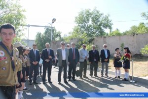 100-ԱՄԵԱԿԻ ՏՕՆԱԿԱՏԱՐՈՒԹԻՒՆՆԵՐՈՒՆ ՄԵԿՆԱՐԿԸ՝ ՄԻՈՒԹԵԱՆ 110 ՄԱՍՆԱՃԻՒՂԵՐՈՒ ՆՈՒԻՐՈՒԱԾ ՅՈՒՇԱՔԱՆԴԱԿԻ ԲԱՑՈՒՄՈՎ — 14