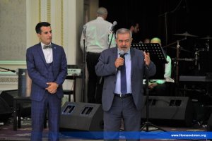100-ԱՄԵԱԿԻ ՅՈԲԵԼԵՆԱԿԱՆ ԿԱԼԱ-ԸՆԹՐԻՔԸ — 2