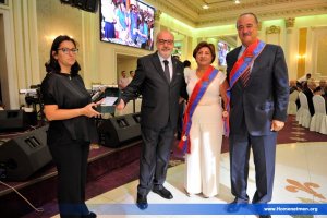 100-ԱՄԵԱԿԻ ՅՈԲԵԼԵՆԱԿԱՆ ԿԱԼԱ-ԸՆԹՐԻՔԸ — 14