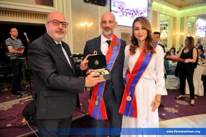 100-ԱՄԵԱԿԻ ՅՈԲԵԼԵՆԱԿԱՆ ԿԱԼԱ-ԸՆԹՐԻՔԸ — 18