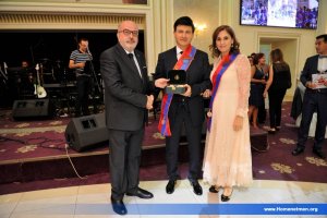 100-ԱՄԵԱԿԻ ՅՈԲԵԼԵՆԱԿԱՆ ԿԱԼԱ-ԸՆԹՐԻՔԸ — 26