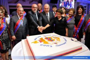 100-ԱՄԵԱԿԻ ՅՈԲԵԼԵՆԱԿԱՆ ԿԱԼԱ-ԸՆԹՐԻՔԸ — 27