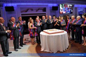 100-ԱՄԵԱԿԻ ՅՈԲԵԼԵՆԱԿԱՆ ԿԱԼԱ-ԸՆԹՐԻՔԸ — 29