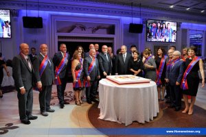 100-ԱՄԵԱԿԻ ՅՈԲԵԼԵՆԱԿԱՆ ԿԱԼԱ-ԸՆԹՐԻՔԸ — 30