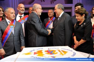 100-ԱՄԵԱԿԻ ՅՈԲԵԼԵՆԱԿԱՆ ԿԱԼԱ-ԸՆԹՐԻՔԸ — 31