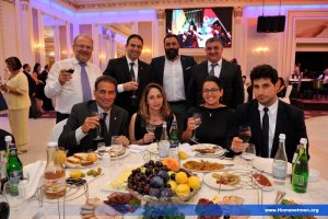 100-ԱՄԵԱԿԻ ՅՈԲԵԼԵՆԱԿԱՆ ԿԱԼԱ-ԸՆԹՐԻՔԸ — 34