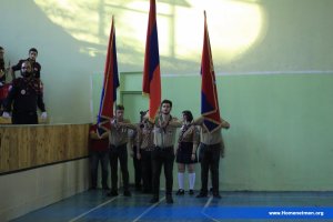 Հ.Մ.Ը.Մ.Ի ՀԱՅԱՍՏԱՆԻ ՄԷՋ ՎԵՐԱՀԱՍՏԱՏՄԱՆ 30-ԱՄԵԱԿԻ ՍԿԱՈՒՏԱԿԱՆ ՀԱՆԴԻՍՈՒԹԻՒՆ — 2