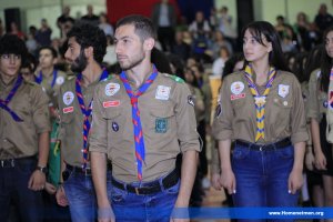 Հ.Մ.Ը.Մ.Ի ՀԱՅԱՍՏԱՆԻ ՄԷՋ ՎԵՐԱՀԱՍՏԱՏՄԱՆ 30-ԱՄԵԱԿԻ ՍԿԱՈՒՏԱԿԱՆ ՀԱՆԴԻՍՈՒԹԻՒՆ — 3