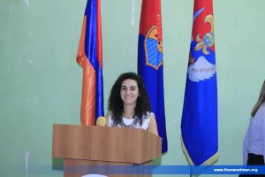 Հ.Մ.Ը.Մ.Ի ՀԱՅԱՍՏԱՆԻ ՄԷՋ ՎԵՐԱՀԱՍՏԱՏՄԱՆ 30-ԱՄԵԱԿԻ ՍԿԱՈՒՏԱԿԱՆ ՀԱՆԴԻՍՈՒԹԻՒՆ — 6