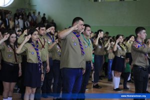 Հ.Մ.Ը.Մ.Ի ՀԱՅԱՍՏԱՆԻ ՄԷՋ ՎԵՐԱՀԱՍՏԱՏՄԱՆ 30-ԱՄԵԱԿԻ ՍԿԱՈՒՏԱԿԱՆ ՀԱՆԴԻՍՈՒԹԻՒՆ — 8