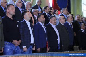 Հ.Մ.Ը.Մ.Ի ՀԱՅԱՍՏԱՆԻ ՄԷՋ ՎԵՐԱՀԱՍՏԱՏՄԱՆ 30-ԱՄԵԱԿԻ ՍԿԱՈՒՏԱԿԱՆ ՀԱՆԴԻՍՈՒԹԻՒՆ — 10
