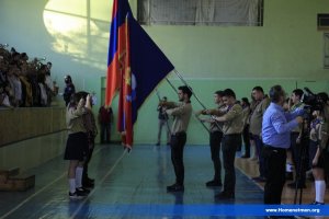Հ.Մ.Ը.Մ.Ի ՀԱՅԱՍՏԱՆԻ ՄԷՋ ՎԵՐԱՀԱՍՏԱՏՄԱՆ 30-ԱՄԵԱԿԻ ՍԿԱՈՒՏԱԿԱՆ ՀԱՆԴԻՍՈՒԹԻՒՆ — 11