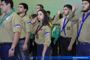Հ.Մ.Ը.Մ.Ի ՀԱՅԱՍՏԱՆԻ ՄԷՋ ՎԵՐԱՀԱՍՏԱՏՄԱՆ 30-ԱՄԵԱԿԻ ՍԿԱՈՒՏԱԿԱՆ ՀԱՆԴԻՍՈՒԹԻՒՆ — 13