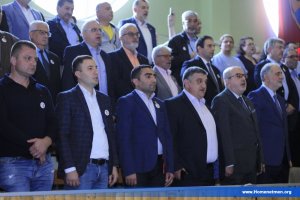 Հ.Մ.Ը.Մ.Ի ՀԱՅԱՍՏԱՆԻ ՄԷՋ ՎԵՐԱՀԱՍՏԱՏՄԱՆ 30-ԱՄԵԱԿԻ ՍԿԱՈՒՏԱԿԱՆ ՀԱՆԴԻՍՈՒԹԻՒՆ — 15