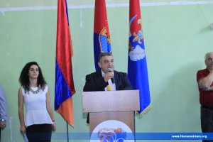 Հ.Մ.Ը.Մ.Ի ՀԱՅԱՍՏԱՆԻ ՄԷՋ ՎԵՐԱՀԱՍՏԱՏՄԱՆ 30-ԱՄԵԱԿԻ ՍԿԱՈՒՏԱԿԱՆ ՀԱՆԴԻՍՈՒԹԻՒՆ — 16