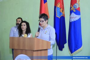 Հ.Մ.Ը.Մ.Ի ՀԱՅԱՍՏԱՆԻ ՄԷՋ ՎԵՐԱՀԱՍՏԱՏՄԱՆ 30-ԱՄԵԱԿԻ ՍԿԱՈՒՏԱԿԱՆ ՀԱՆԴԻՍՈՒԹԻՒՆ — 21