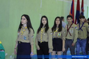 Հ.Մ.Ը.Մ.Ի ՀԱՅԱՍՏԱՆԻ ՄԷՋ ՎԵՐԱՀԱՍՏԱՏՄԱՆ 30-ԱՄԵԱԿԻ ՍԿԱՈՒՏԱԿԱՆ ՀԱՆԴԻՍՈՒԹԻՒՆ — 22