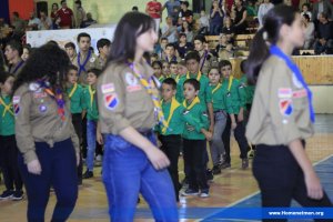 Հ.Մ.Ը.Մ.Ի ՀԱՅԱՍՏԱՆԻ ՄԷՋ ՎԵՐԱՀԱՍՏԱՏՄԱՆ 30-ԱՄԵԱԿԻ ՍԿԱՈՒՏԱԿԱՆ ՀԱՆԴԻՍՈՒԹԻՒՆ — 26