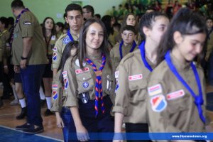 Հ.Մ.Ը.Մ.Ի ՀԱՅԱՍՏԱՆԻ ՄԷՋ ՎԵՐԱՀԱՍՏԱՏՄԱՆ 30-ԱՄԵԱԿԻ ՍԿԱՈՒՏԱԿԱՆ ՀԱՆԴԻՍՈՒԹԻՒՆ — 28