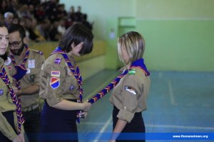 Հ.Մ.Ը.Մ.Ի ՀԱՅԱՍՏԱՆԻ ՄԷՋ ՎԵՐԱՀԱՍՏԱՏՄԱՆ 30-ԱՄԵԱԿԻ ՍԿԱՈՒՏԱԿԱՆ ՀԱՆԴԻՍՈՒԹԻՒՆ — 37