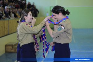 Հ.Մ.Ը.Մ.Ի ՀԱՅԱՍՏԱՆԻ ՄԷՋ ՎԵՐԱՀԱՍՏԱՏՄԱՆ 30-ԱՄԵԱԿԻ ՍԿԱՈՒՏԱԿԱՆ ՀԱՆԴԻՍՈՒԹԻՒՆ — 38