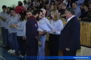 Հ.Մ.Ը.Մ.Ի ՀԱՅԱՍՏԱՆԻ ՄԷՋ ՎԵՐԱՀԱՍՏԱՏՄԱՆ 30-ԱՄԵԱԿԻ ՍԿԱՈՒՏԱԿԱՆ ՀԱՆԴԻՍՈՒԹԻՒՆ — 44