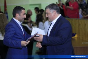 Հ.Մ.Ը.Մ.Ի ՀԱՅԱՍՏԱՆԻ ՄԷՋ ՎԵՐԱՀԱՍՏԱՏՄԱՆ 30-ԱՄԵԱԿԻ ՍԿԱՈՒՏԱԿԱՆ ՀԱՆԴԻՍՈՒԹԻՒՆ — 46