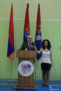 Հ.Մ.Ը.Մ.Ի ՀԱՅԱՍՏԱՆԻ ՄԷՋ ՎԵՐԱՀԱՍՏԱՏՄԱՆ 30-ԱՄԵԱԿԻ ՍԿԱՈՒՏԱԿԱՆ ՀԱՆԴԻՍՈՒԹԻՒՆ — 47