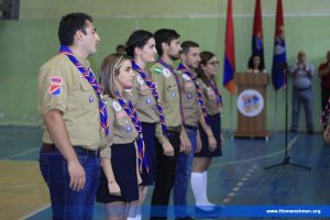 Հ.Մ.Ը.Մ.Ի ՀԱՅԱՍՏԱՆԻ ՄԷՋ ՎԵՐԱՀԱՍՏԱՏՄԱՆ 30-ԱՄԵԱԿԻ ՍԿԱՈՒՏԱԿԱՆ ՀԱՆԴԻՍՈՒԹԻՒՆ — 48
