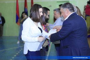 Հ.Մ.Ը.Մ.Ի ՀԱՅԱՍՏԱՆԻ ՄԷՋ ՎԵՐԱՀԱՍՏԱՏՄԱՆ 30-ԱՄԵԱԿԻ ՍԿԱՈՒՏԱԿԱՆ ՀԱՆԴԻՍՈՒԹԻՒՆ — 54