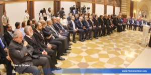 Հ.Մ.Ը.Մ.Ի ԿԵԴՐՈՆԱԿԱՆ ՎԱՐՉՈՒԹԻՒՆԸ ՄԻՈՒԹԵԱՆ ԱՐՏԱԿԱՐԳ ՊԱՏՈՒԱՆՇԱՆՈՎ ՊԱՐԳԵՒԱՏՐԵՑ ԼԻԲԱՆԱՆԻ ՎԱՐՉԱՊԵՏ ՍԱԱՏ ՀԱՐԻՐԻՆ — 7