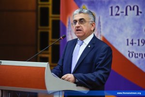 ՊԱՏԳԱՄԱՒՈՐԱԿԱՆ 12-ՐԴ ԸՆԴՀԱՆՈՒՐ ԺՈՂՈՎԻՆ ՊԱՇՏՕՆԱԿԱՆ ԲԱՑՈՒՄԸ՝ ԵՐԵՒԱՆԻ ՄԷՋ — 5