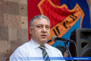 ՇԱՒԱՐՇ ՔՐԻՍԵԱՆԻ ԴԻՄԱՔԱՆԴԱԿԻ ՀԱՆԴԻՍԱՒՈՐ ԲԱՑՈՒՄ ԵՐԵՒԱՆԻ ՄԷՋ — 7