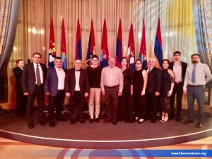 Հ.Մ.Ը.Մ.-Հ.Ա.Ս.Կ.Ի 30-ԱՄԵԱԿԻ ՃԱՇԿԵՐՈՅԹ-ՊԱՐԱՀԱՆԴԷՍԸ — 2