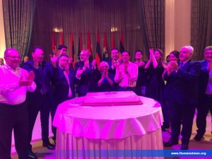 Հ.Մ.Ը.Մ.-Հ.Ա.Ս.Կ.Ի 30-ԱՄԵԱԿԻ ՃԱՇԿԵՐՈՅԹ-ՊԱՐԱՀԱՆԴԷՍԸ — 3