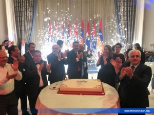 Հ.Մ.Ը.Մ.-Հ.Ա.Ս.Կ.Ի 30-ԱՄԵԱԿԻ ՃԱՇԿԵՐՈՅԹ-ՊԱՐԱՀԱՆԴԷՍԸ — 4