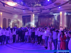 Հ.Մ.Ը.Մ.-Հ.Ա.Ս.Կ.Ի 30-ԱՄԵԱԿԻ ՃԱՇԿԵՐՈՅԹ-ՊԱՐԱՀԱՆԴԷՍԸ — 5
