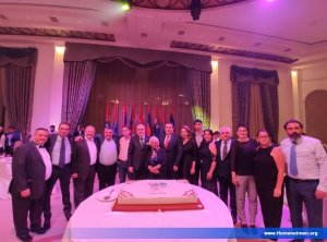 Հ.Մ.Ը.Մ.-Հ.Ա.Ս.Կ.Ի 30-ԱՄԵԱԿԻ ՃԱՇԿԵՐՈՅԹ-ՊԱՐԱՀԱՆԴԷՍԸ — 7