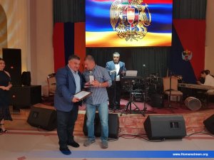 Հ.Մ.Ը.Մ.-Հ.Ա.Ս.Կ.Ի 30-ԱՄԵԱԿԻ ՃԱՇԿԵՐՈՅԹ-ՊԱՐԱՀԱՆԴԷՍԸ — 11