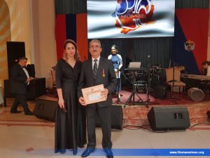 Հ.Մ.Ը.Մ.-Հ.Ա.Ս.Կ.Ի 30-ԱՄԵԱԿԻ ՃԱՇԿԵՐՈՅԹ-ՊԱՐԱՀԱՆԴԷՍԸ — 12