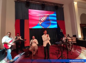 Հ.Մ.Ը.Մ.-Հ.Ա.Ս.Կ.Ի 30-ԱՄԵԱԿԻ ՃԱՇԿԵՐՈՅԹ-ՊԱՐԱՀԱՆԴԷՍԸ — 14