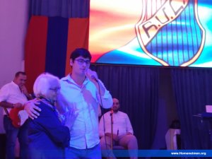 Հ.Մ.Ը.Մ.-Հ.Ա.Ս.Կ.Ի 30-ԱՄԵԱԿԻ ՃԱՇԿԵՐՈՅԹ-ՊԱՐԱՀԱՆԴԷՍԸ — 15